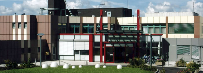 DRK Krankenhaus Altenkirchen-Hachenburg, Standort Hachenburg